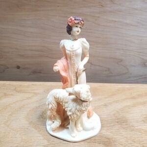 Lady Figurine